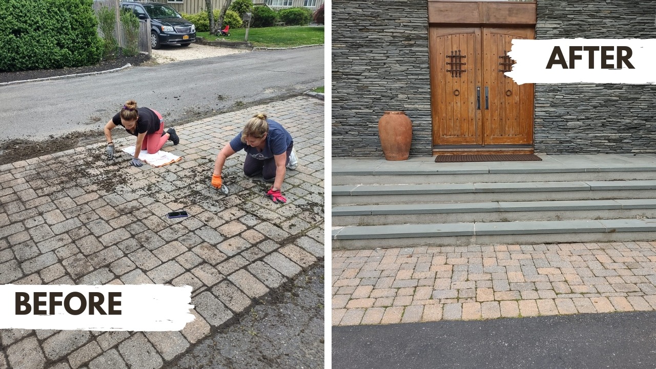 Cleaning Project 12