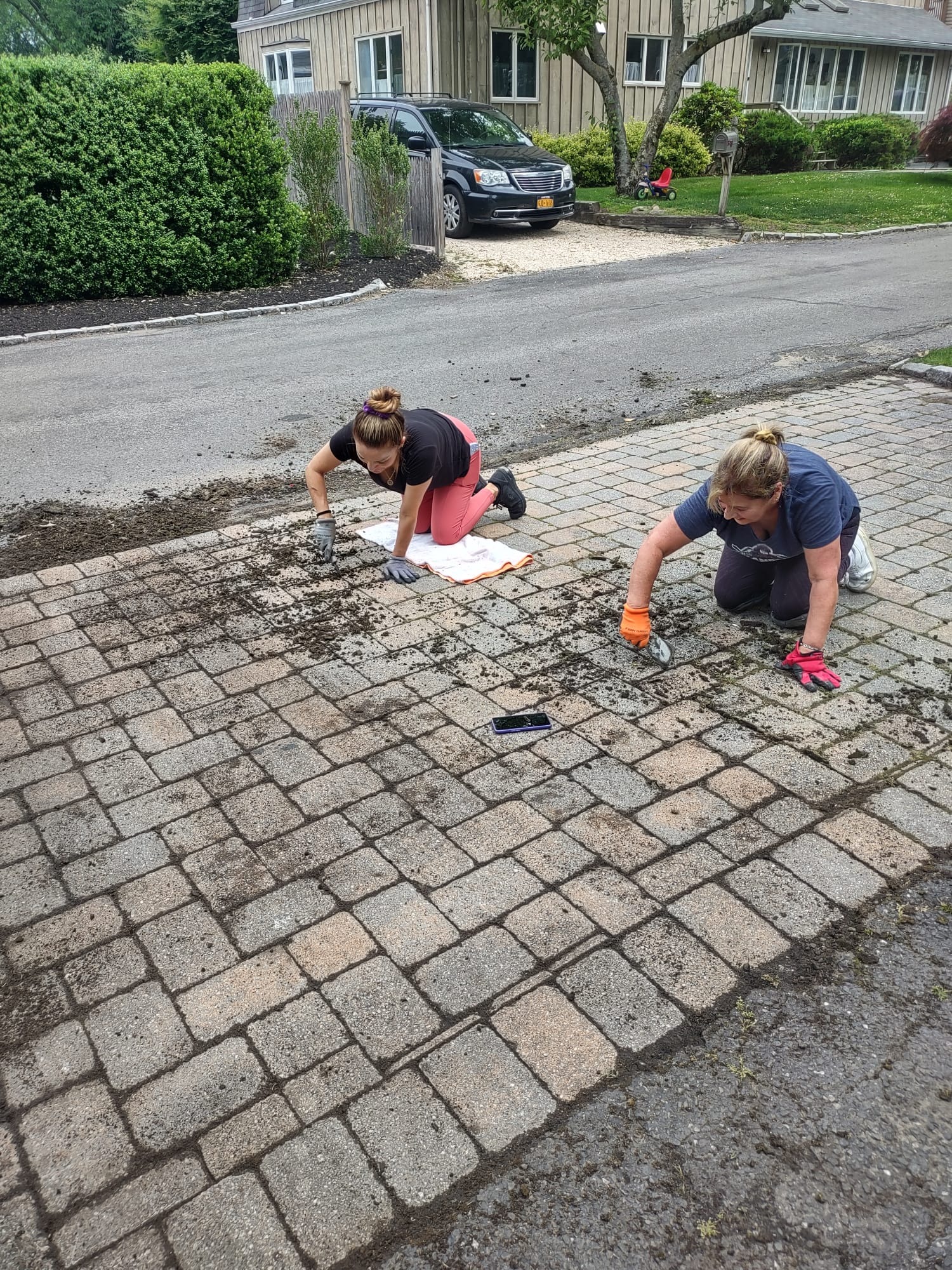 Cleaning Project 13