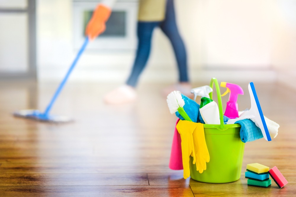 House Cleaning