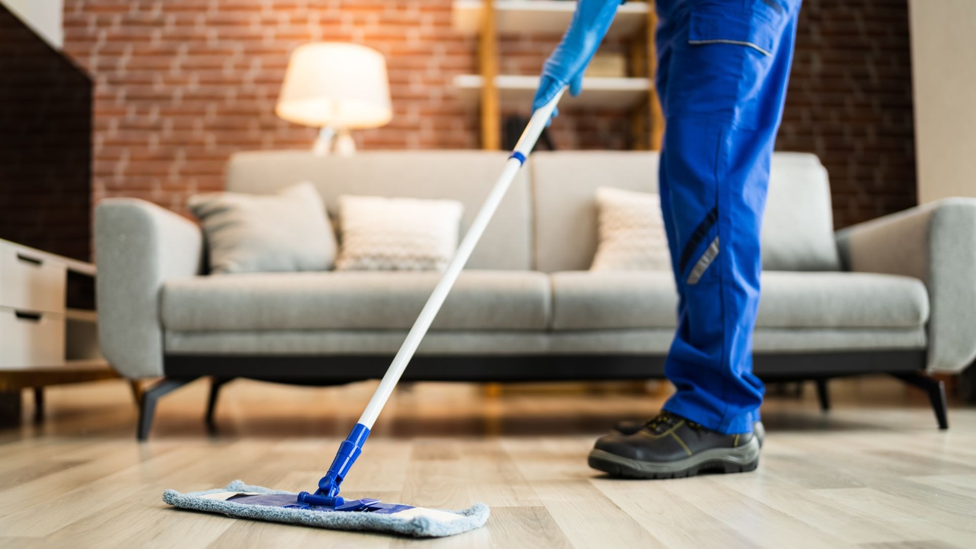 Apartment Cleaning