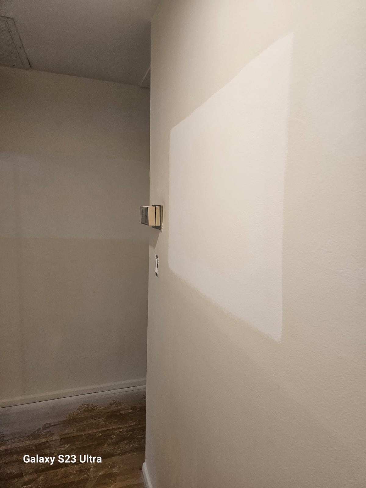 Sheetrock Project 1