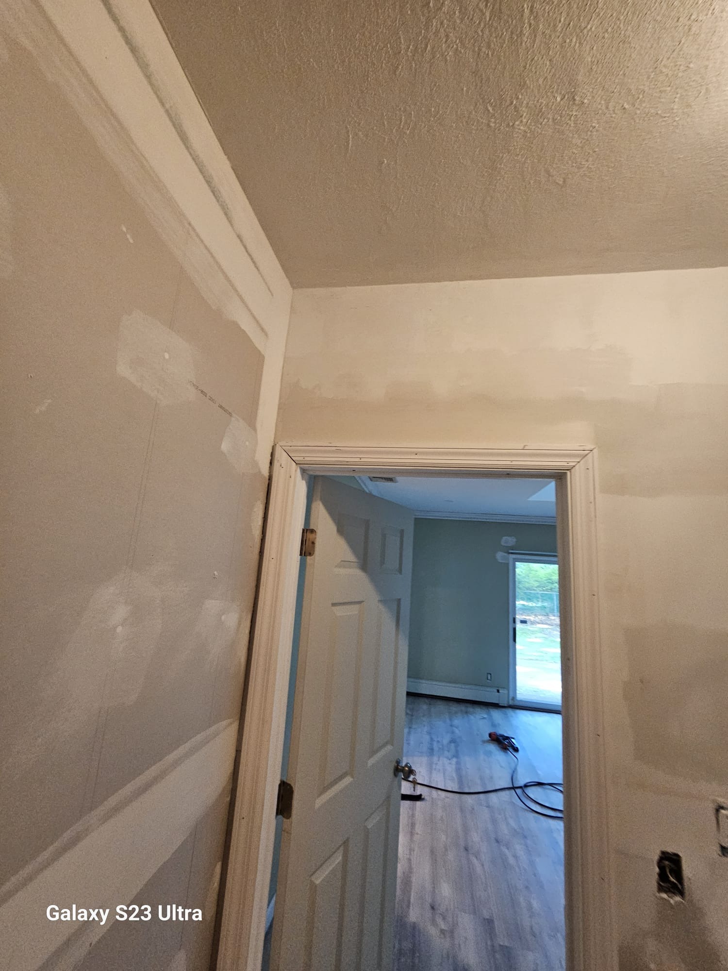 Sheetrock Project 10