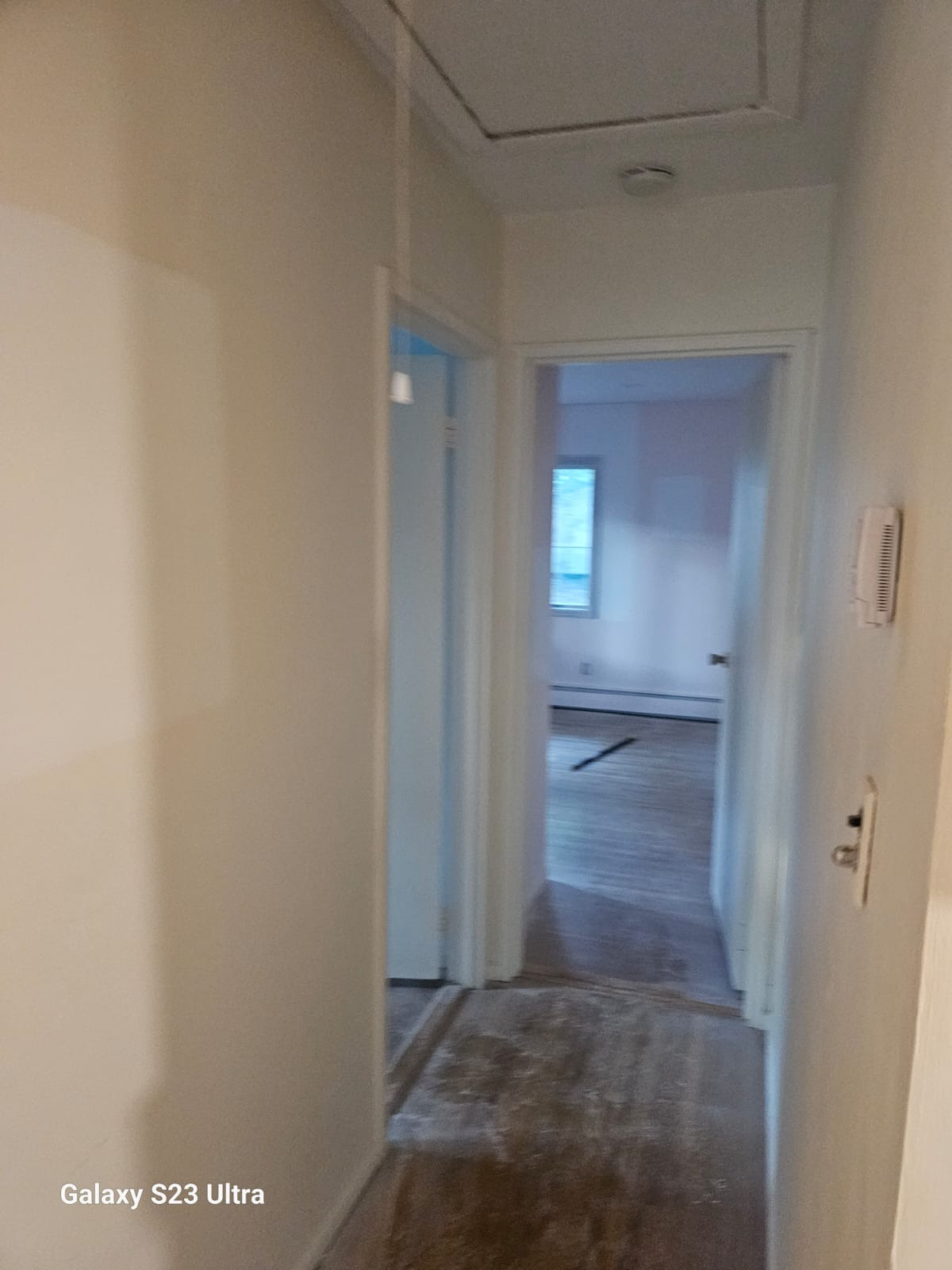Sheetrock Project 22