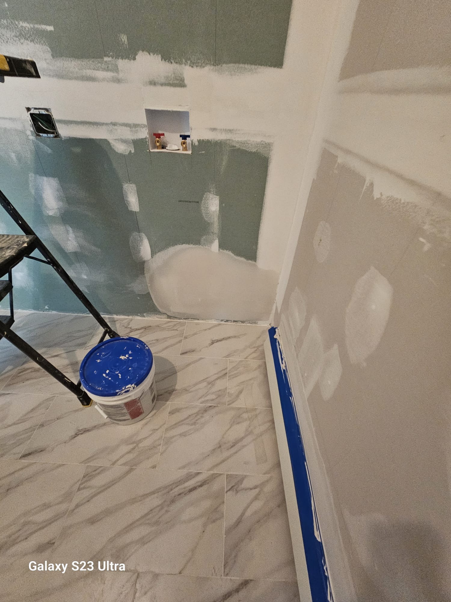 Sheetrock Project 5