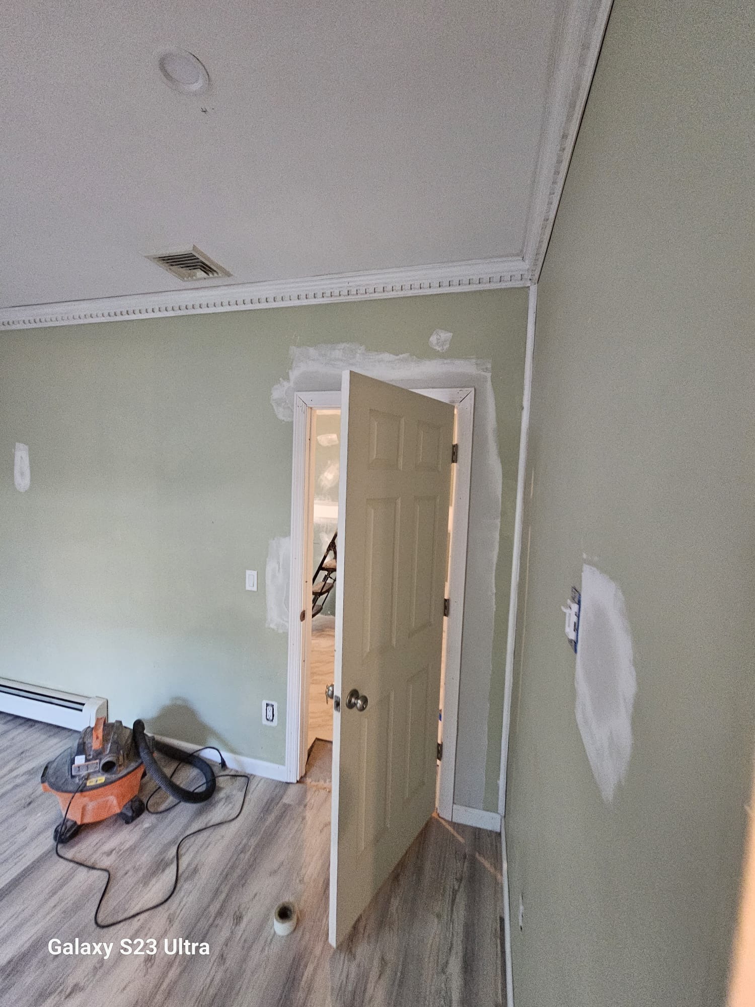 Sheetrock Project 7